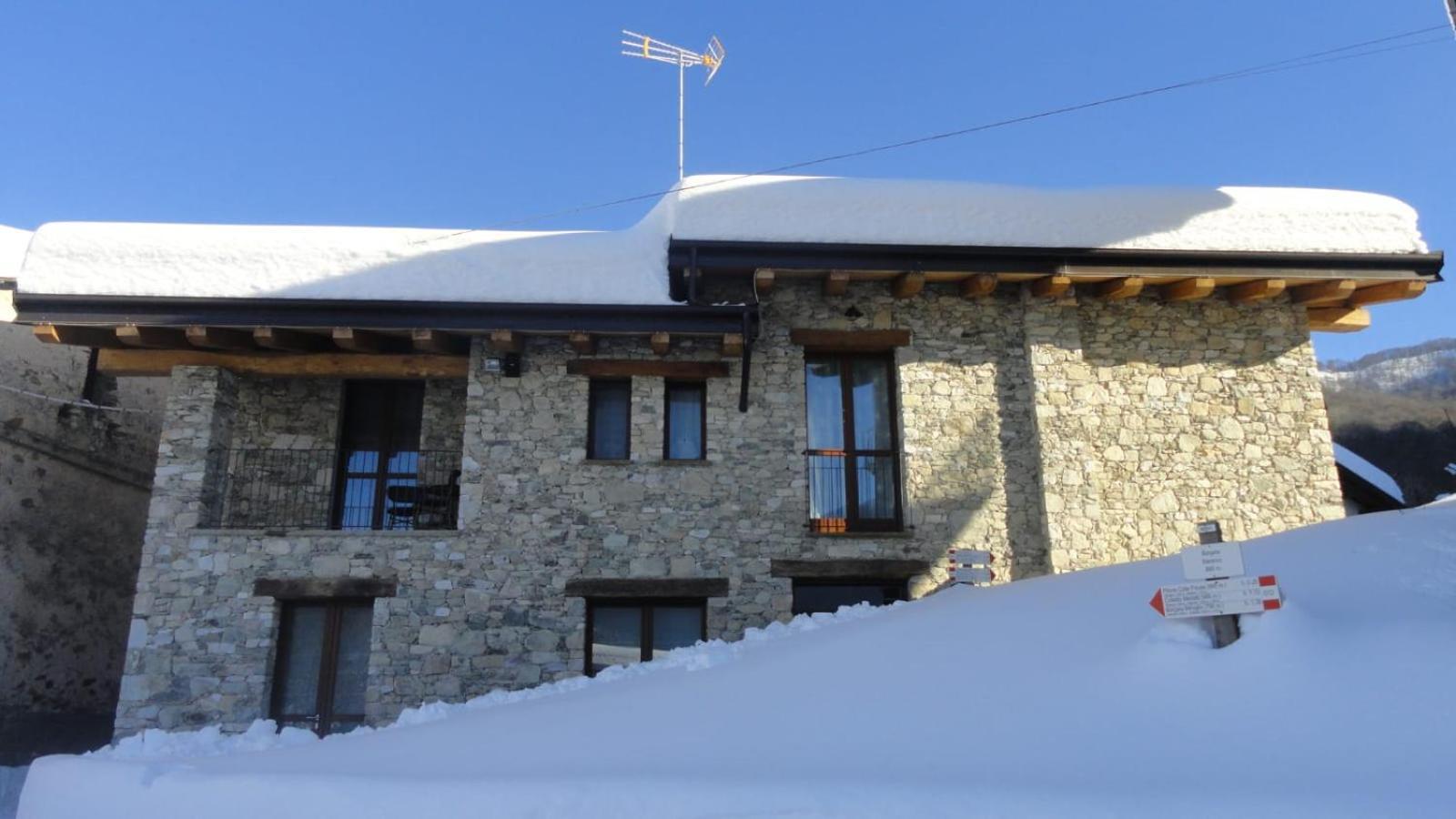 Affittacamere La Lea Roccaforte Mondovi Exterior photo