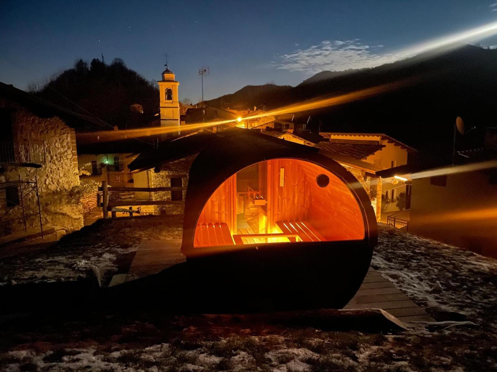 Affittacamere La Lea Roccaforte Mondovi Exterior photo