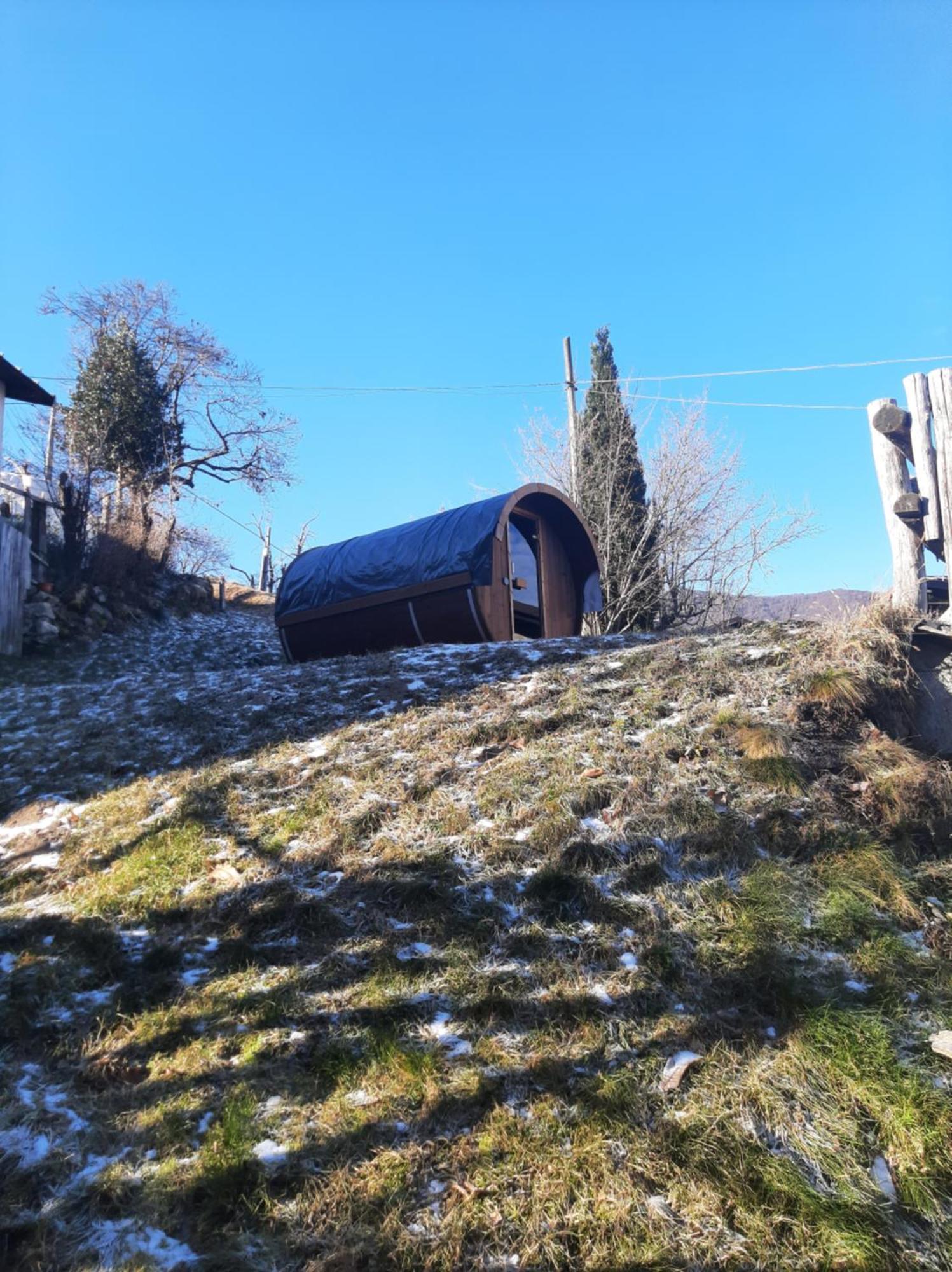 Affittacamere La Lea Roccaforte Mondovi Exterior photo