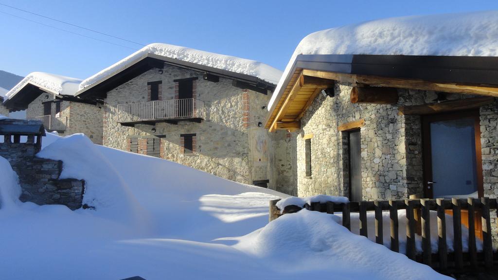 Affittacamere La Lea Roccaforte Mondovi Exterior photo